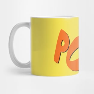 POW!! Mug
